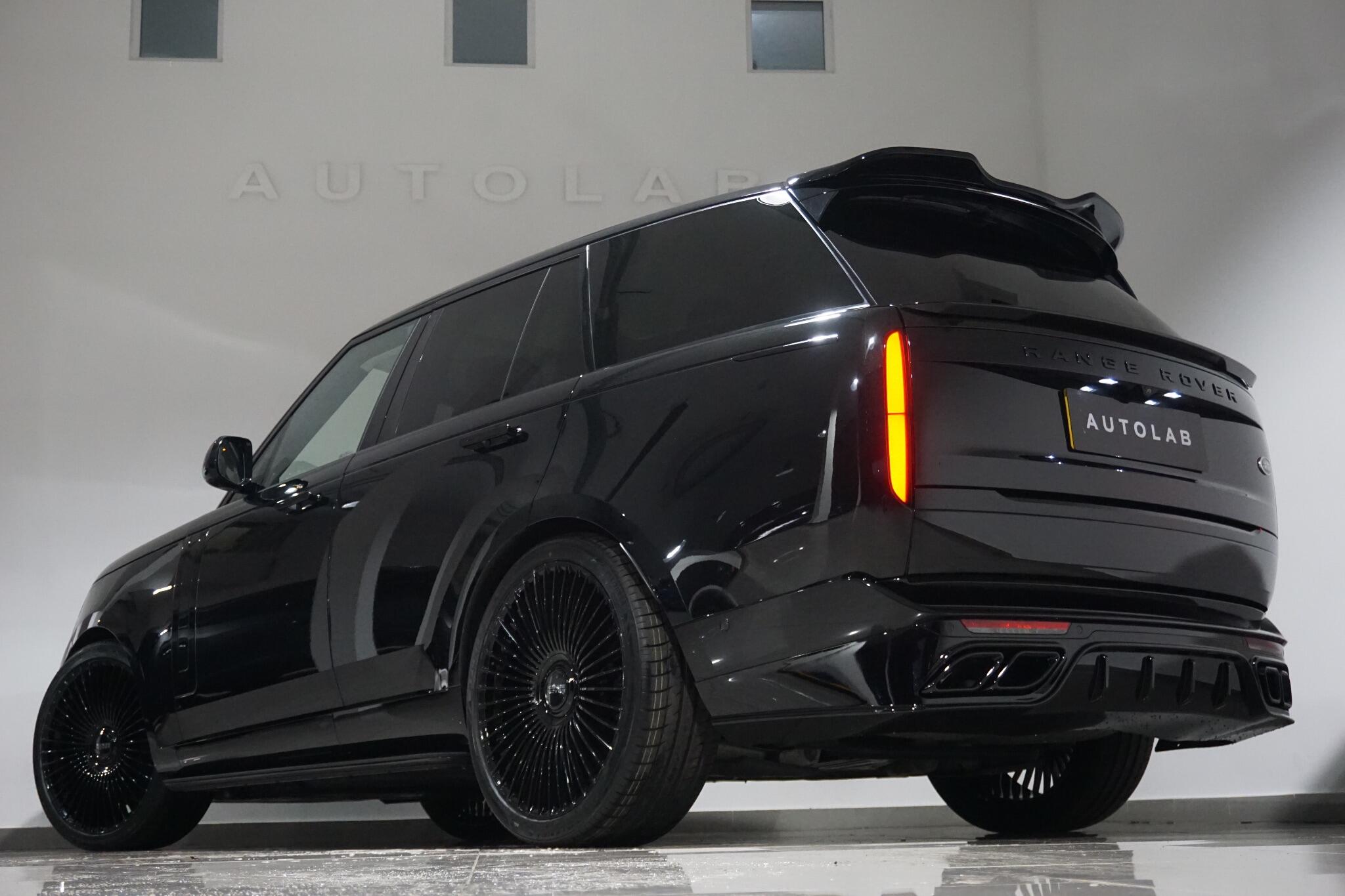 Land Rover Range Rover 3.0 D300 MHEV Autobiography SUV 5dr Diesel Auto 4WD Euro 6 (s/s) (300 ps)